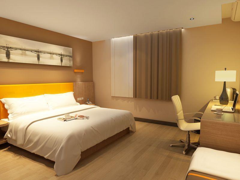7Days Inn Zhongshan San Xiang Market Zhongshan (Guangdong) Exterior photo