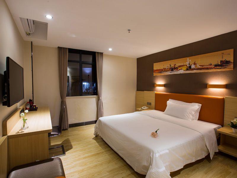 7Days Inn Zhongshan San Xiang Market Zhongshan (Guangdong) Exterior photo