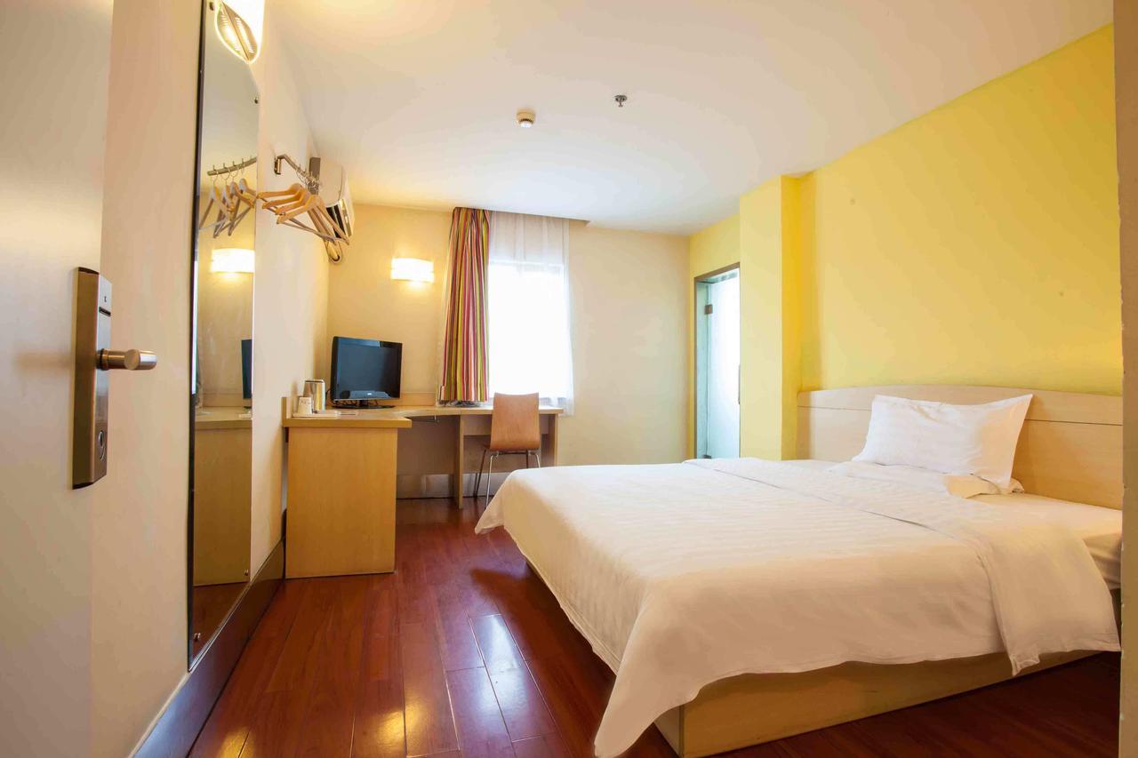 7Days Inn Zhongshan San Xiang Market Zhongshan (Guangdong) Exterior photo