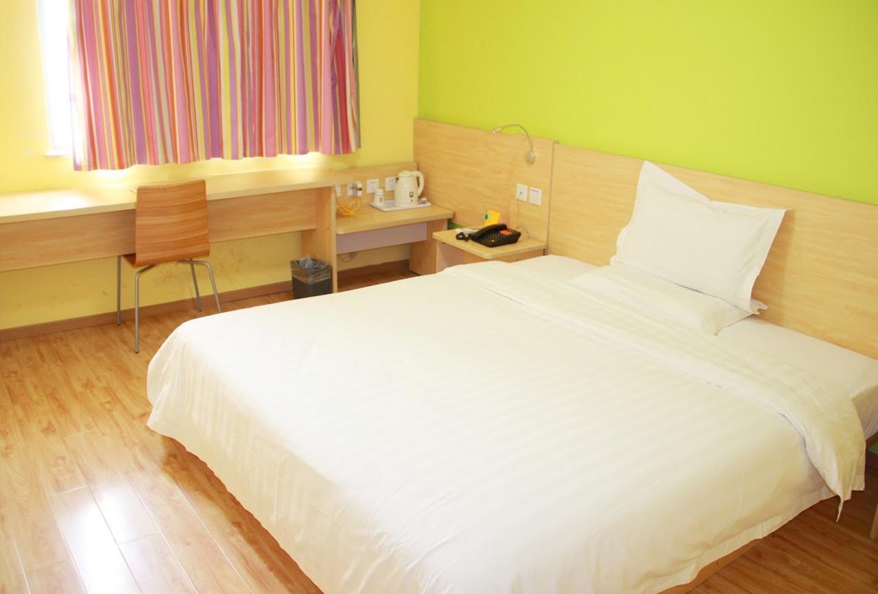 7Days Inn Zhongshan San Xiang Market Zhongshan (Guangdong) Exterior photo