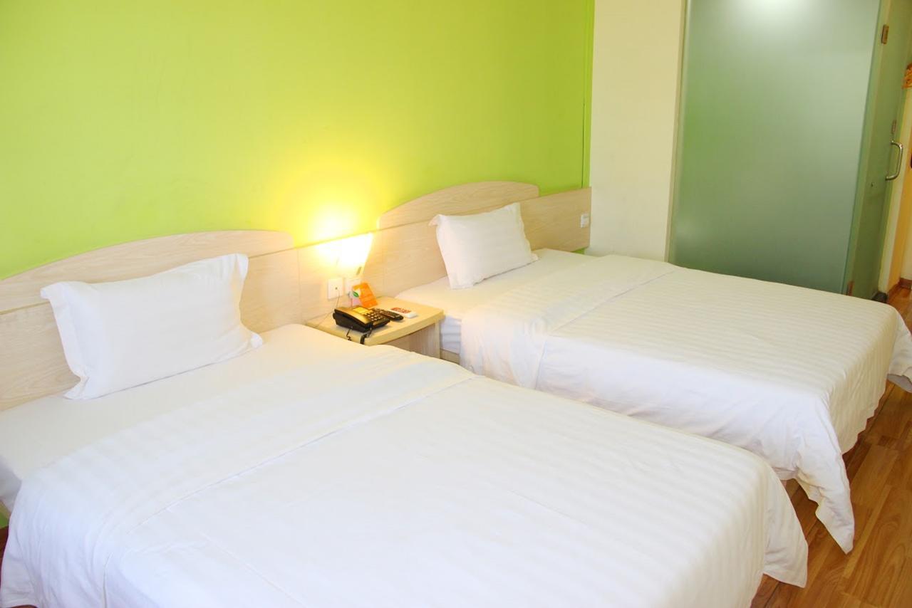 7Days Inn Zhongshan San Xiang Market Zhongshan (Guangdong) Exterior photo
