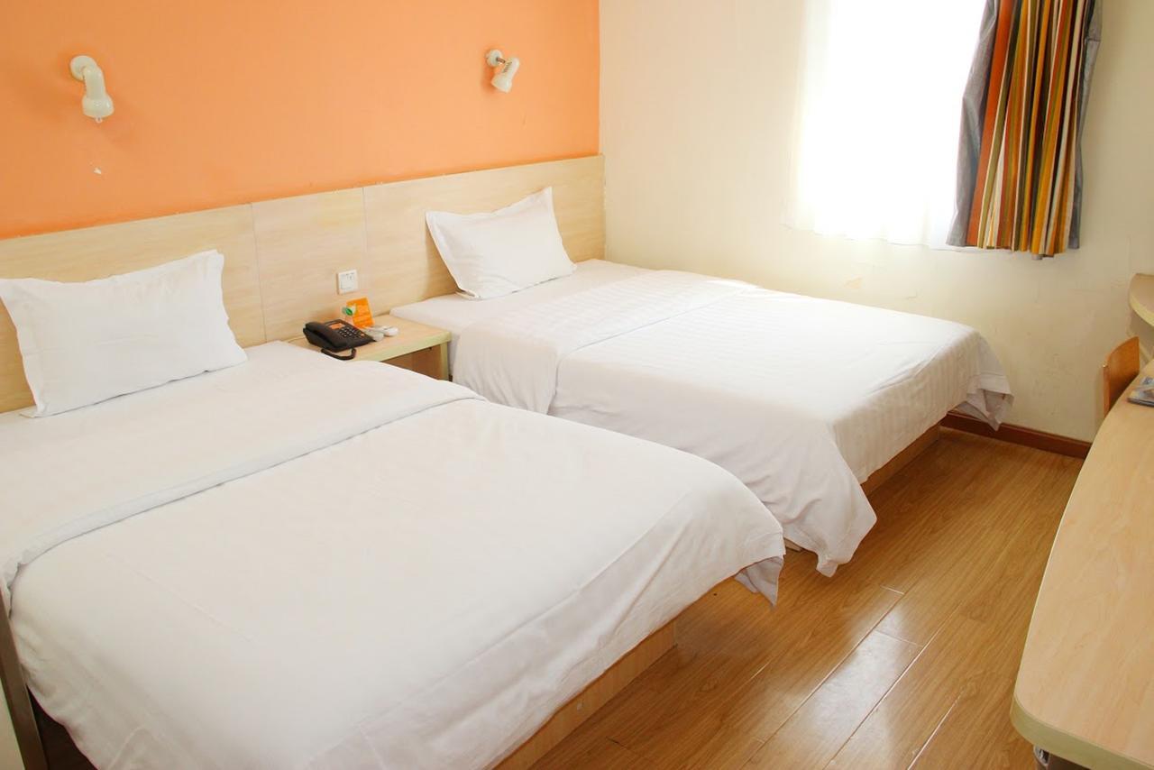 7Days Inn Zhongshan San Xiang Market Zhongshan (Guangdong) Exterior photo