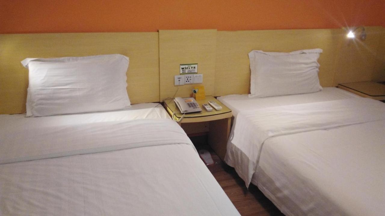 7Days Inn Zhongshan San Xiang Market Zhongshan (Guangdong) Exterior photo